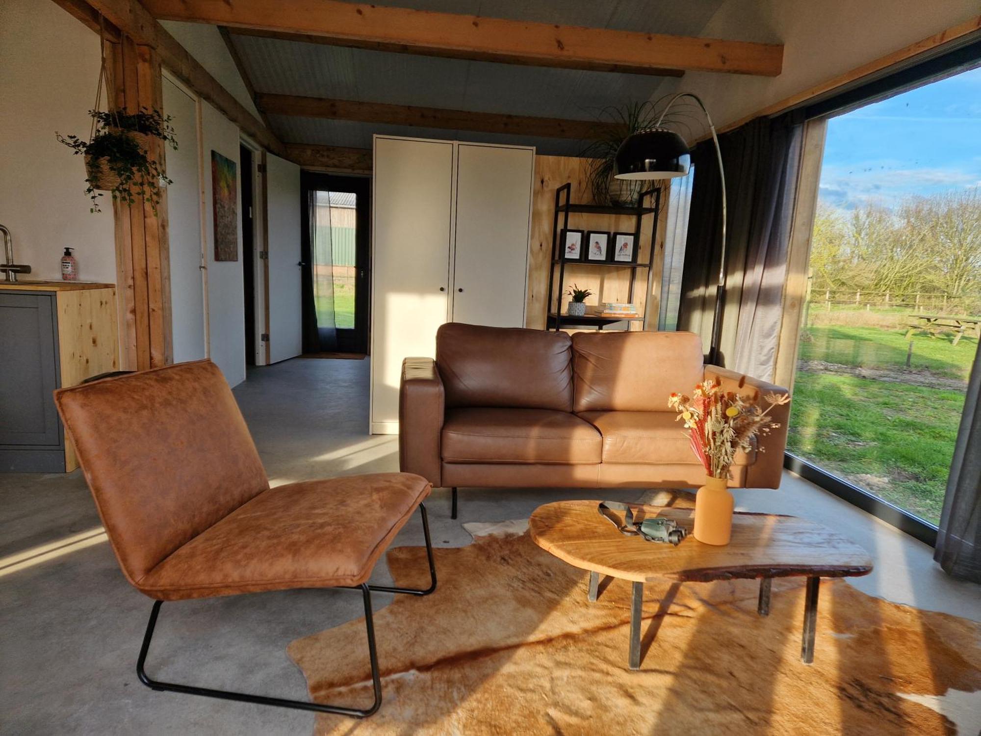 De Wilde Tuin - Tuinkamer Moergestel Exterior photo